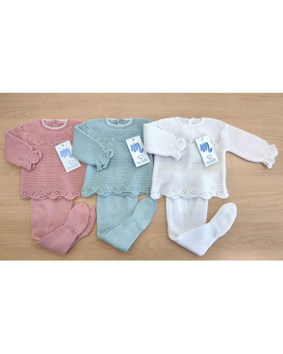 Conjunto hilo 2 piezas