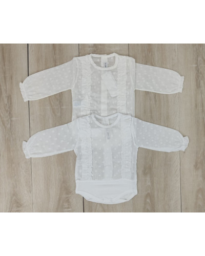 Body camisa plumeti