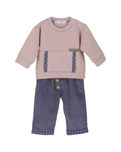Conjunto pantalón