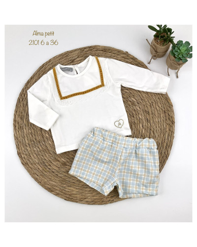 Conjunto bebé pantalón