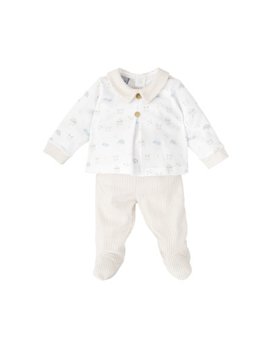 Conjunto polaina
